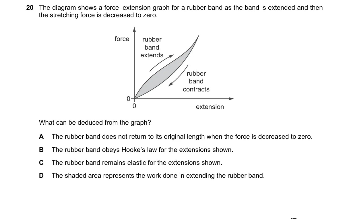 Question 20 from 9702/13/O/N/19