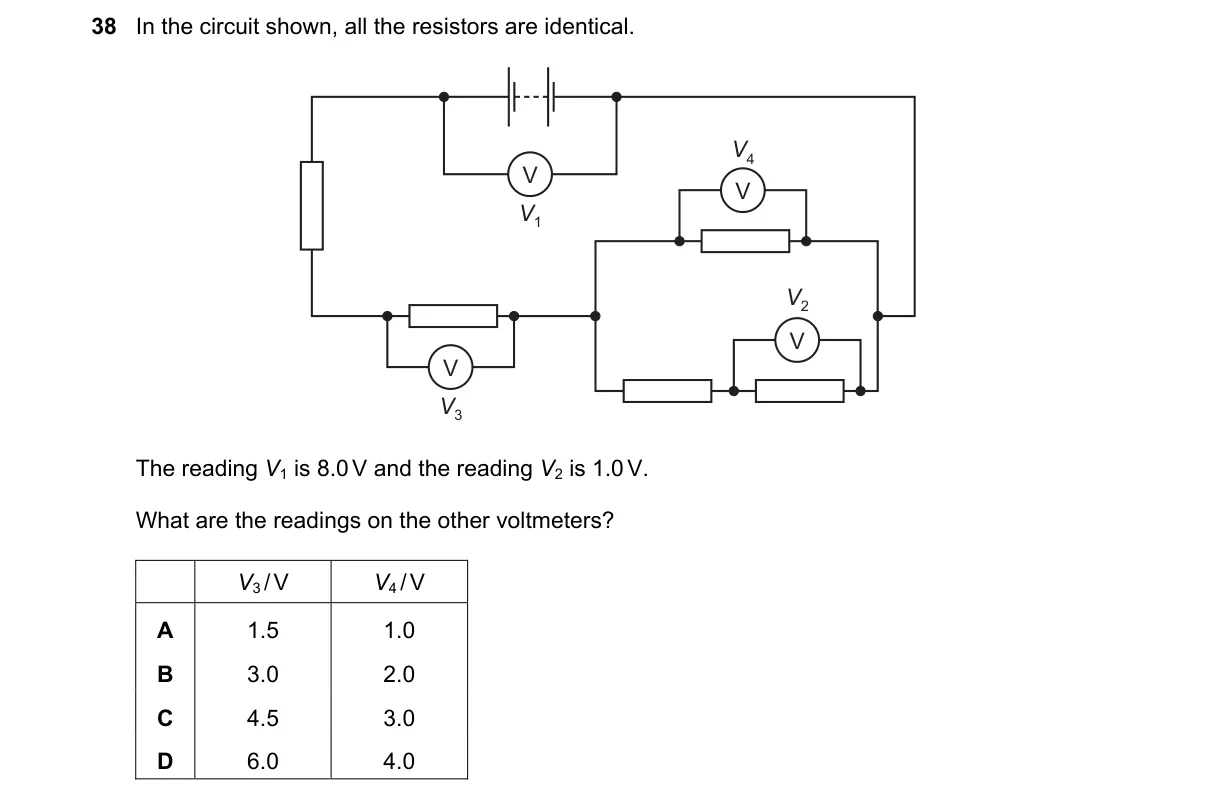 Question 38 from 9702/13/O/N/19
