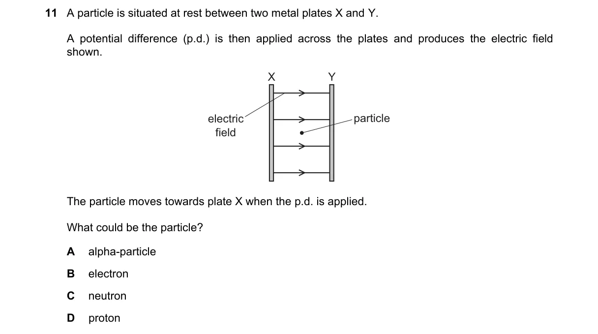 Question 11 from 9702/11/O/N/20