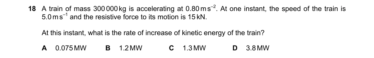 Question 18 from 9702/11/O/N/20