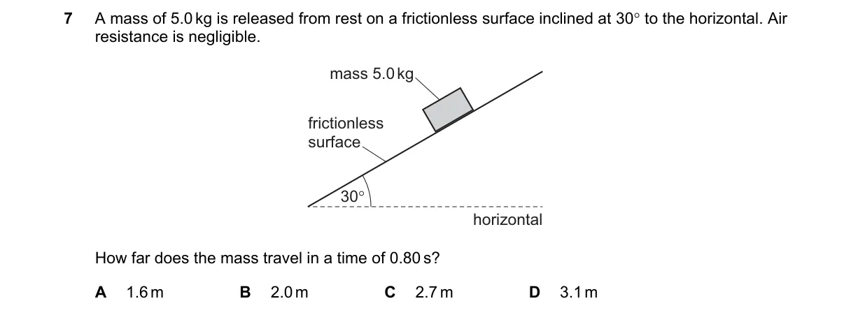 Question 7 from 9702/12/O/N/20