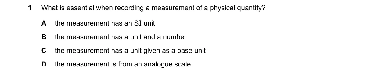 Question 1 from 9702/11/O/N/21