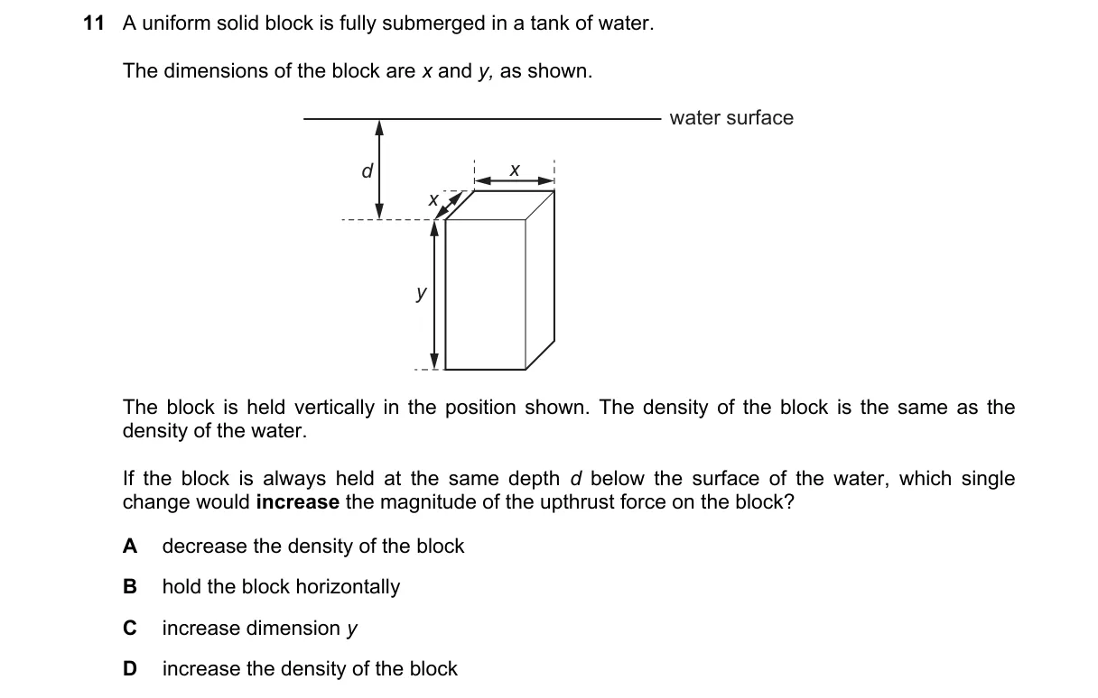 Question 11 from 9702/11/O/N/21