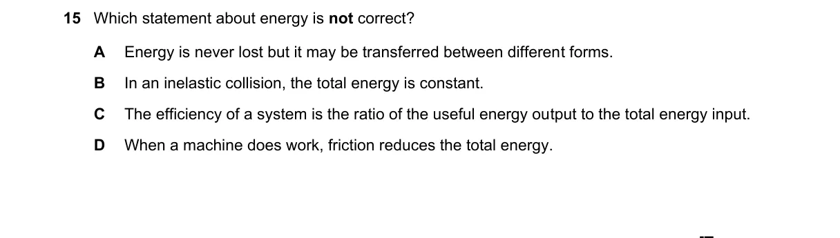 Question 15 from 9702/11/O/N/21
