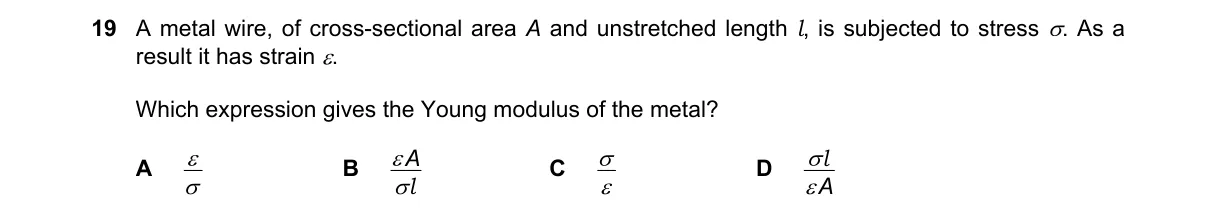 Question 19 from 9702/11/O/N/21