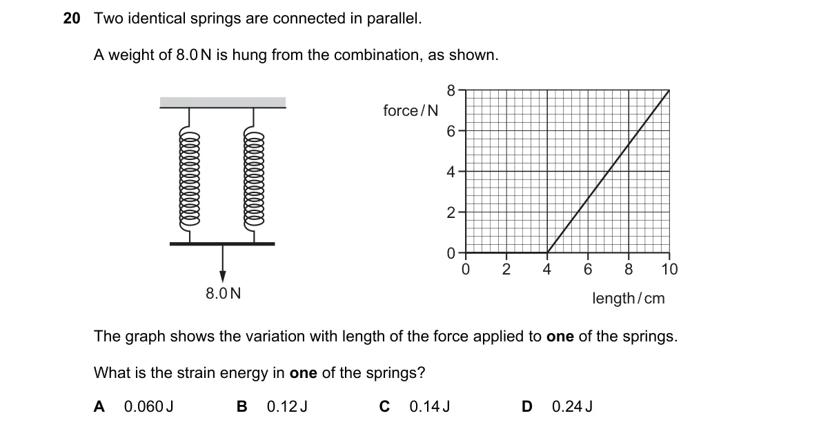 Question 20 from 9702/11/O/N/21