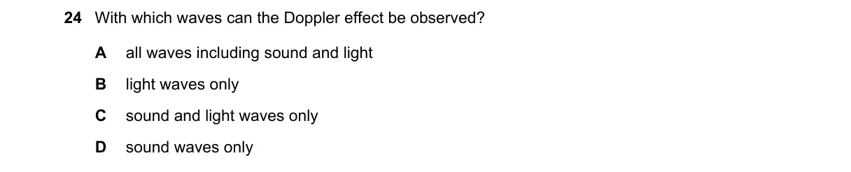 Question 24 from 9702/11/O/N/21