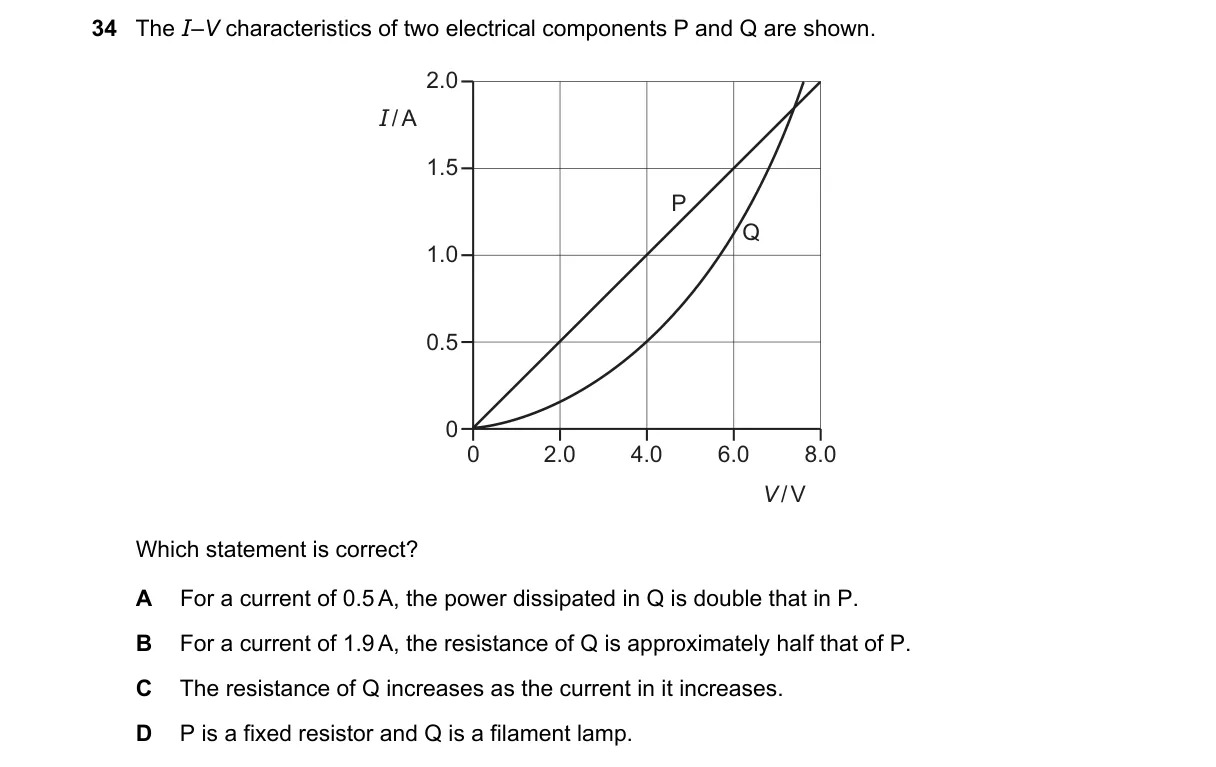 Question 34 from 9702/11/O/N/21