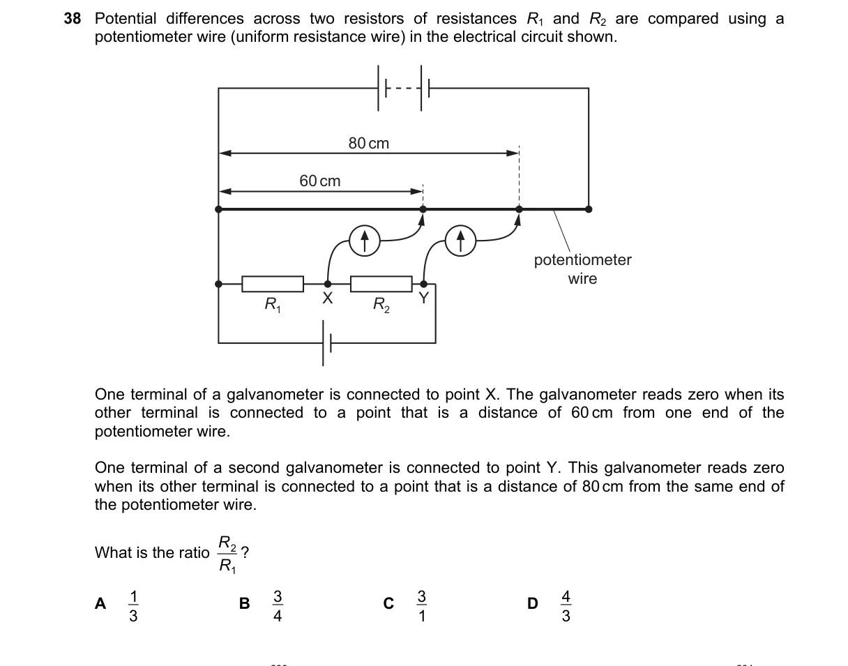 Question 38 from 9702/11/O/N/21