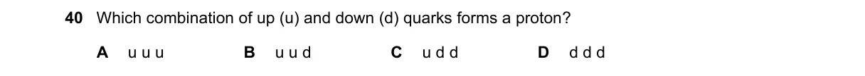 Question 40 from 9702/11/O/N/21