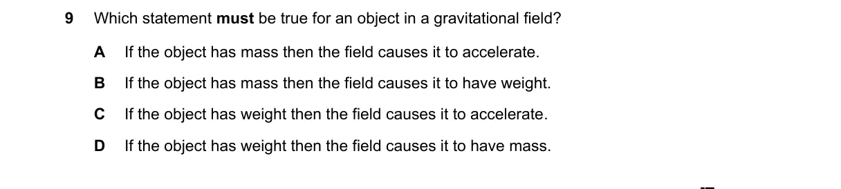 Question 9 from 9702/11/O/N/21