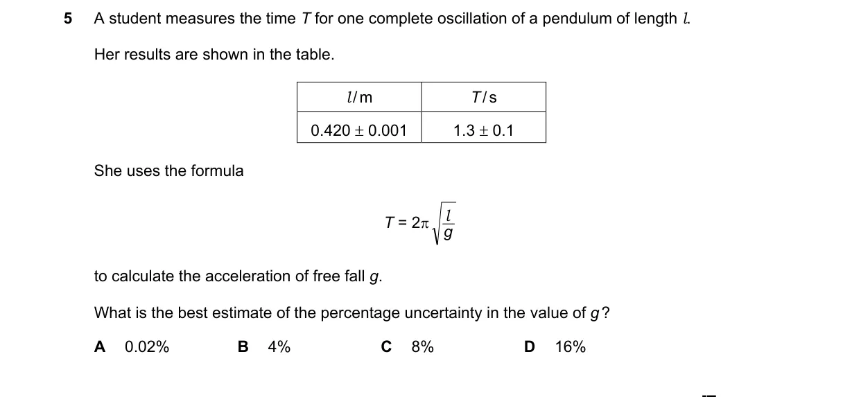 Question 5 from 9702/12/O/N/21