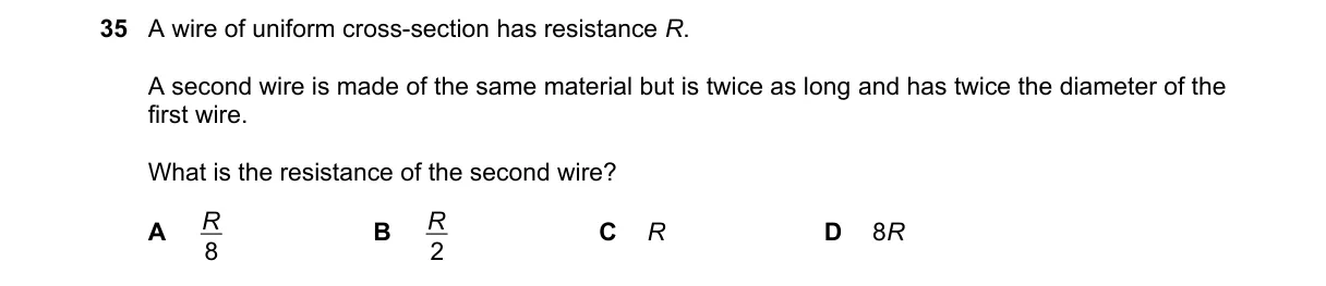 Question 35 from 9702/13/O/N/21