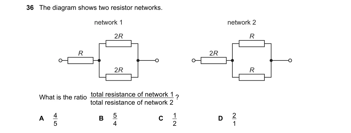Question 36 from 9702/13/O/N/21
