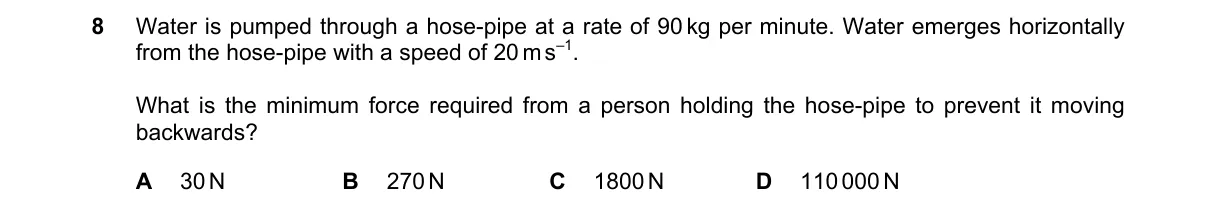 Question 8 from 9702/13/O/N/21