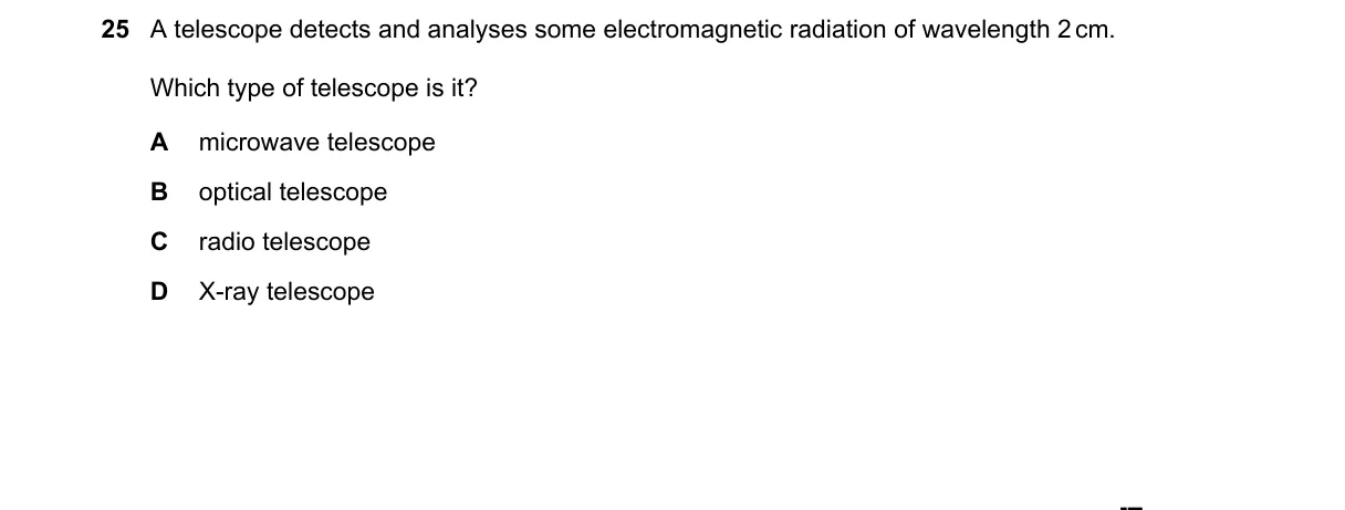 Question 25 from 9702/11/O/N/22