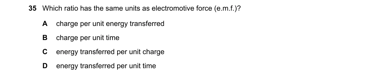 Question 35 from 9702/11/O/N/22