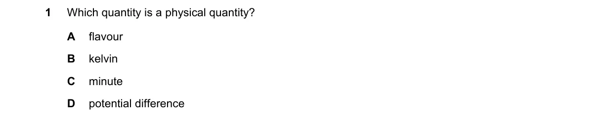 Question 1 from 9702/12/O/N/22