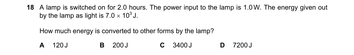 Question 18 from 9702/12/O/N/22