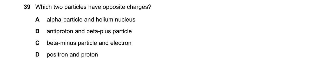 Question 39 from 9702/12/O/N/22