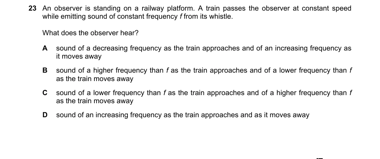 Question 23 from 9702/13/O/N/22