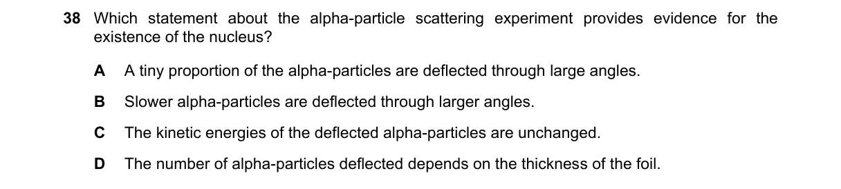 Question 38 from 9702/13/O/N/22