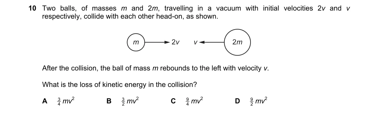 Question 10 from 9702/12/O/N/23