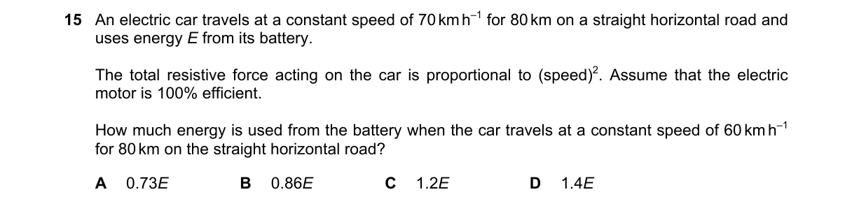 Question 15 from 9702/12/O/N/23