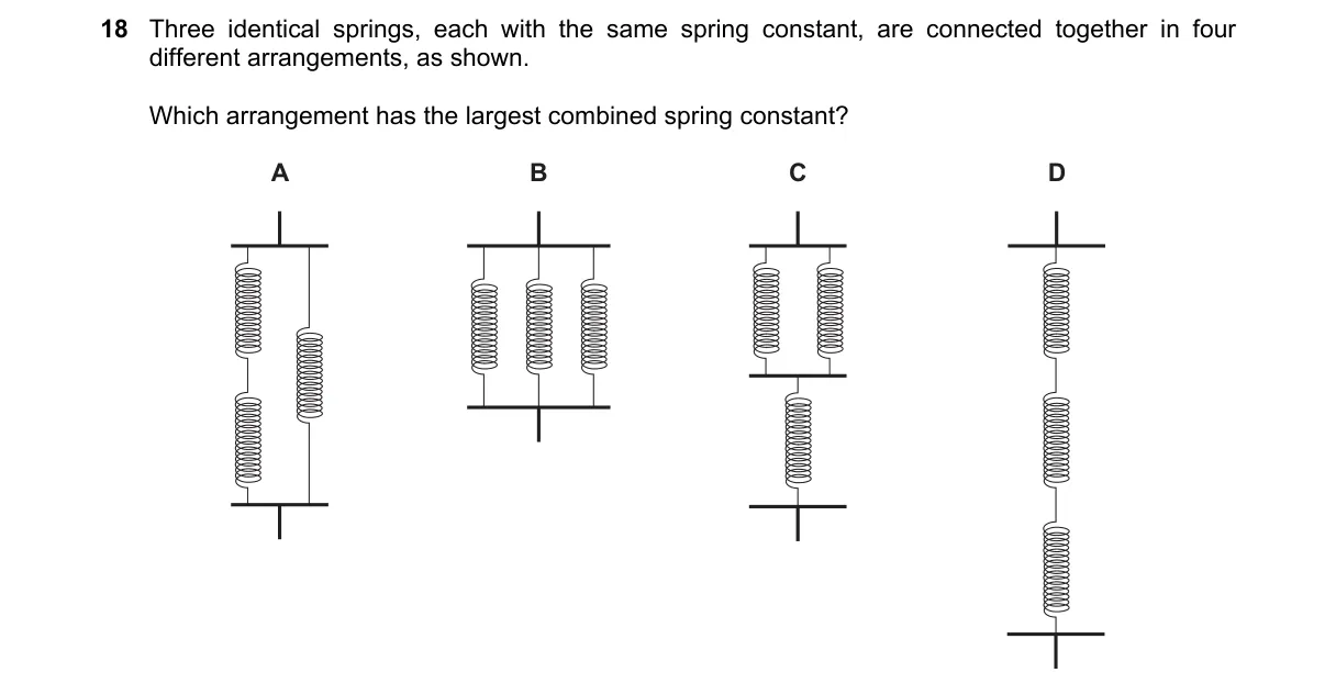 Question 18 from 9702/12/O/N/23