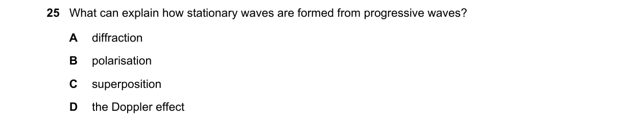 Question 25 from 9702/12/O/N/23