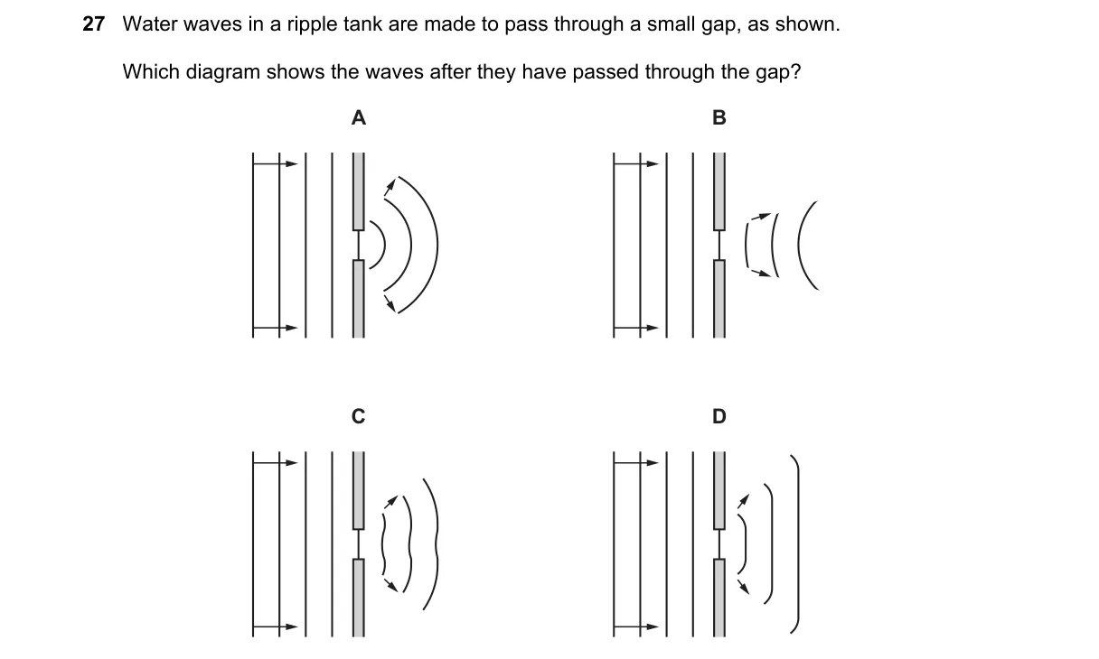 Question 27 from 9702/13/O/N/23