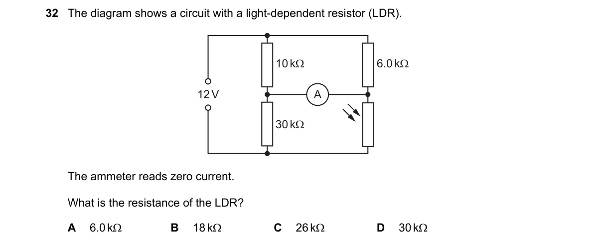 Question 32 from 9702/11/O/N/24