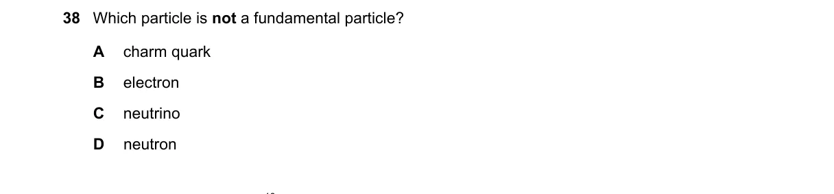 Question 38 from 9702/11/O/N/24