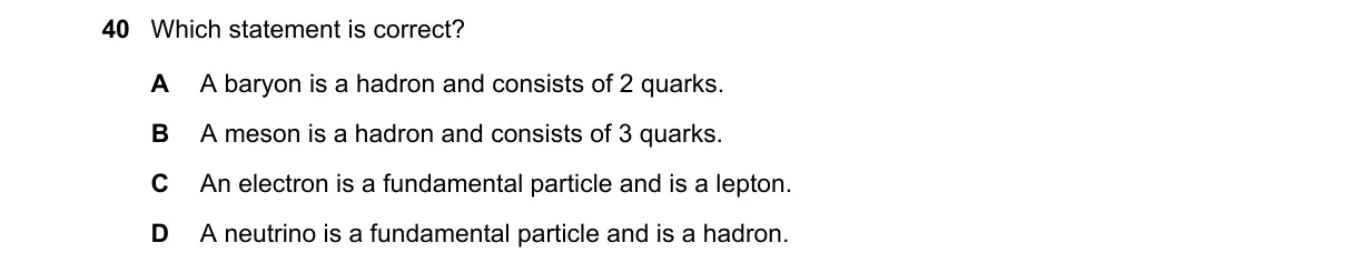 Question 40 from 9702/11/O/N/24