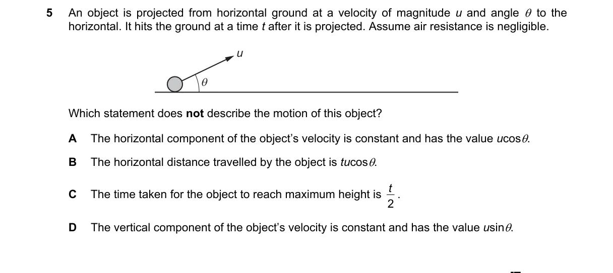 Question 5 from 9702/11/O/N/24