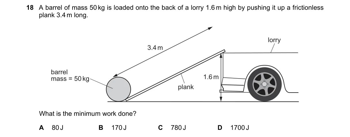 Question 18 from 9702/12/O/N/24