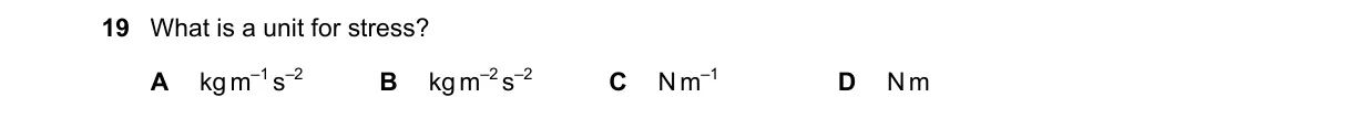 Question 19 from 9702/12/O/N/24