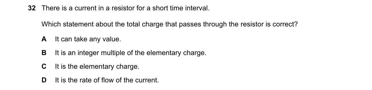 Question 32 from 9702/12/O/N/24