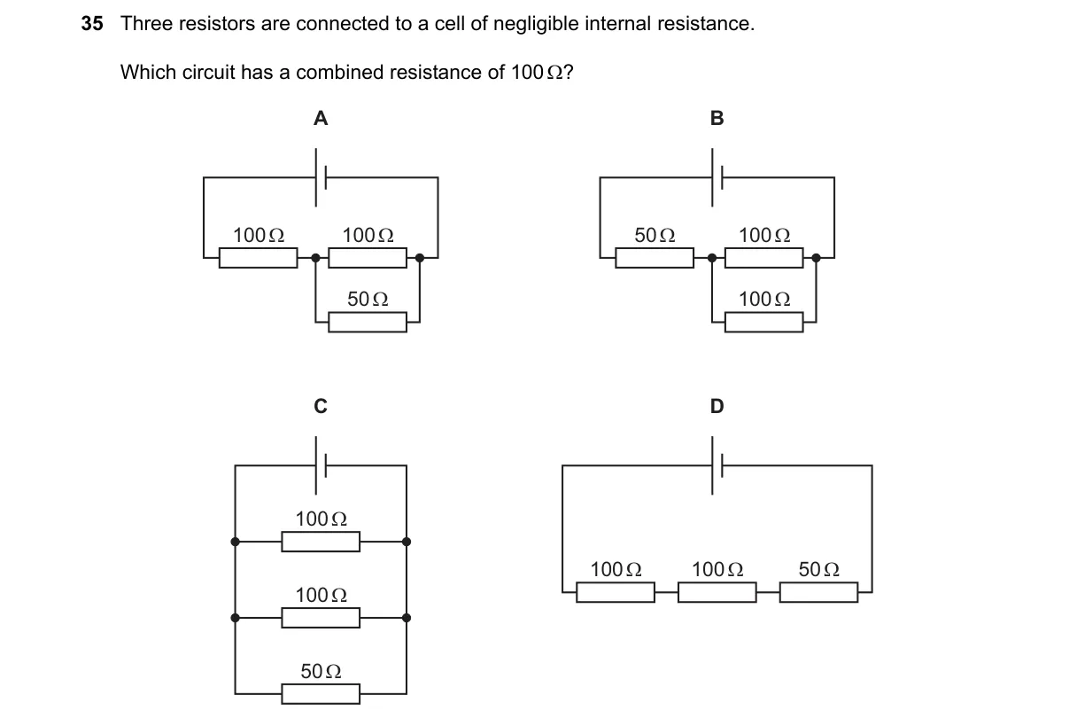 Question 35 from 9702/12/O/N/24