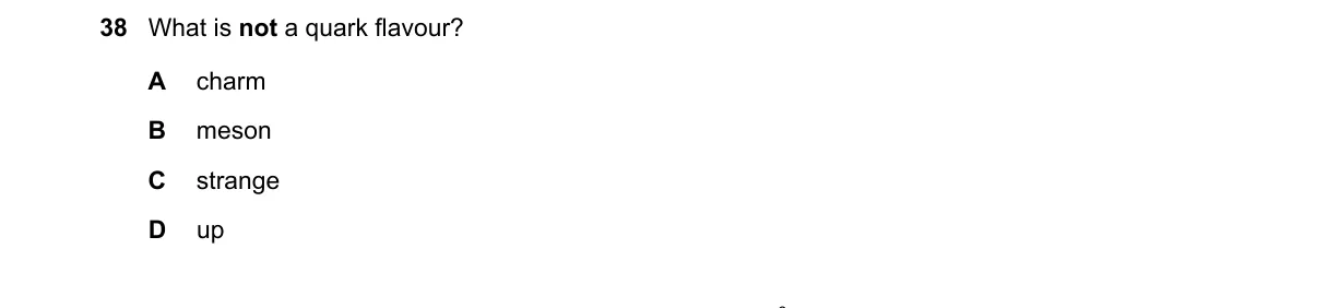 Question 38 from 9702/12/O/N/24