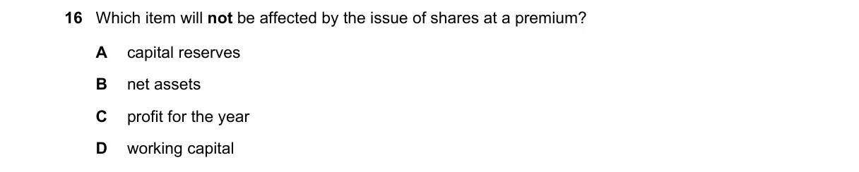 Question 16 from 9706/11/M/J/18