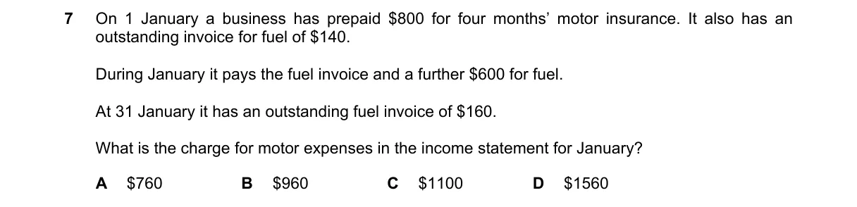Question 7 from 9706/11/M/J/18