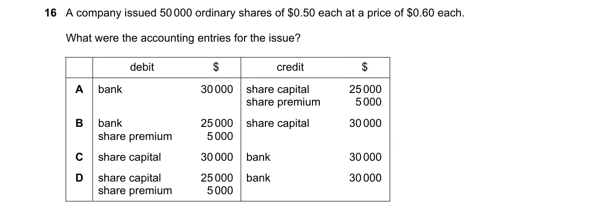 Question 16 from 9706/12/M/J/18
