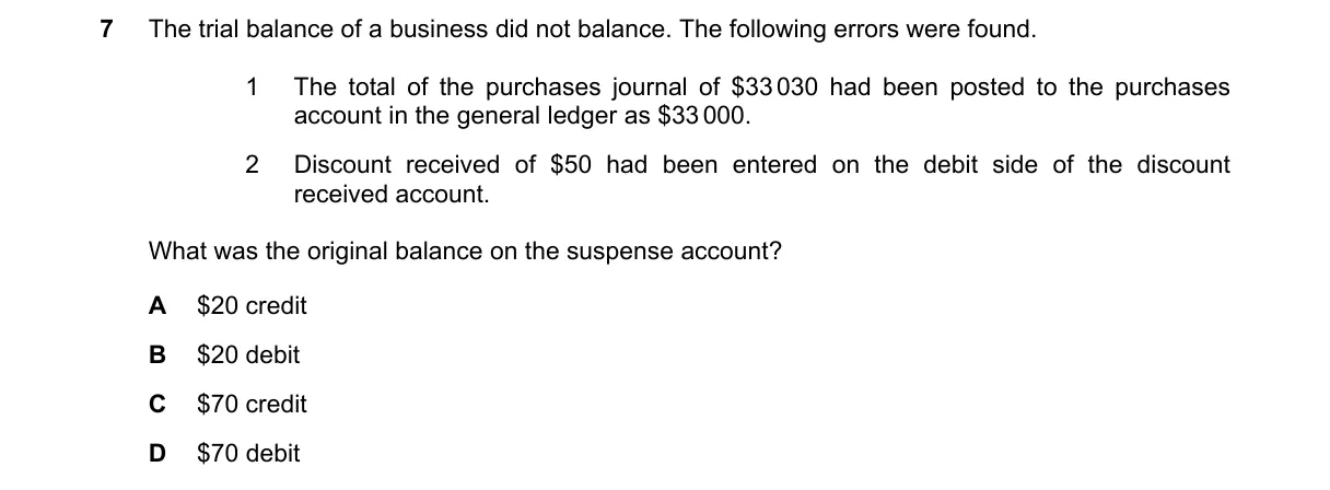 Question 7 from 9706/12/M/J/18