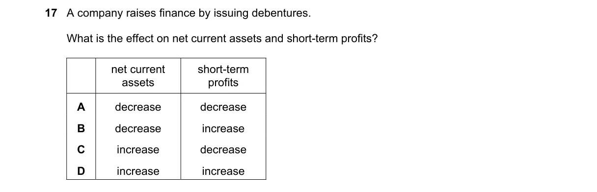 Question 17 from 9706/13/M/J/18