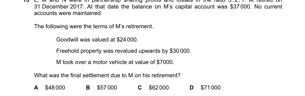Question 31 from 9706/13/M/J/18