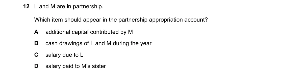 Question 12 from 9706/11/M/J/19