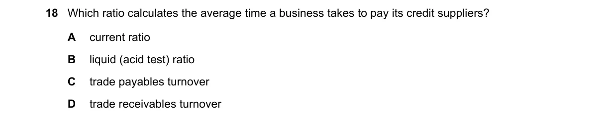 Question 18 from 9706/11/M/J/19