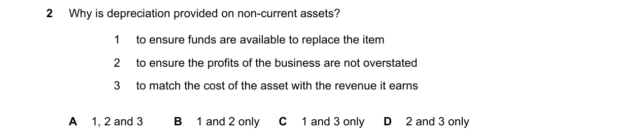 Question 2 from 9706/11/M/J/19