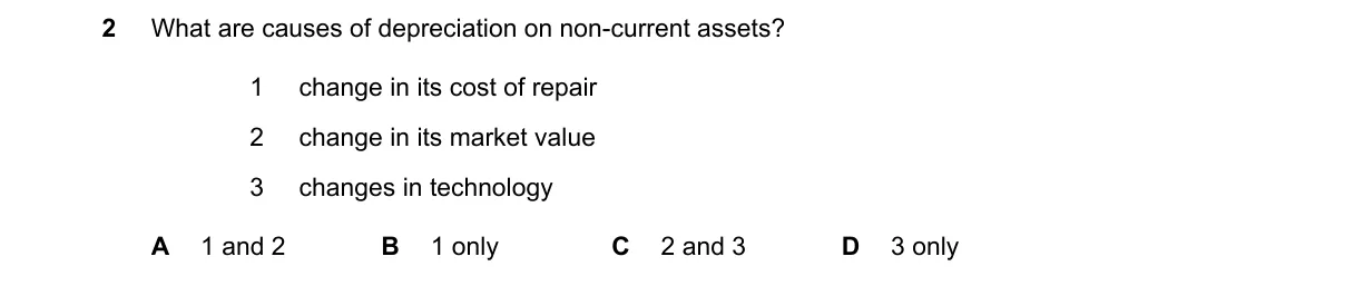 Question 2 from 9706/12/M/J/19